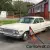 1963 Chevrolet Impala 327 V8 not low rider