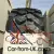 1992 HARSCO Military 6 x 6, Model M925A2, 11,868 miles 20,000 LB winch