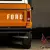 1975 FORD Bronco