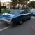 Rare 1967 GTO Orig 400/335HP 4 SPD Factory A/C PHS Docs Tyrol Blue Parchment
