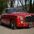 Rover P5b Coupè, 3.9 efi engine and 5 speed box. Hotrod. V8