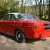 Rover P5b Coupè, 3.9 efi engine and 5 speed box. Hotrod. V8