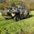 military vehicles