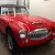 1967 AUSTIN HEALEY 3000 MK3 BJ-8 PH2. FRAME OFF, GROUND UP RESTO. NEEDS FINISH.