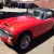 1967 AUSTIN HEALEY 3000 MK3 BJ-8 PH2. FRAME OFF, GROUND UP RESTO. NEEDS FINISH.