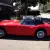 1967 AUSTIN HEALEY 3000 MK3 BJ-8 PH2. FRAME OFF, GROUND UP RESTO. NEEDS FINISH.
