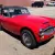 1967 AUSTIN HEALEY 3000 MK3 BJ-8 PH2. FRAME OFF, GROUND UP RESTO. NEEDS FINISH.