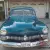 1950 Mercury 2 dr.