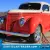 1938 Ford Tudor Coupe