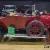 1925 Bull Nose Morris Cowley 2 door coupe with dickey.