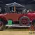 1925 Bull Nose Morris Cowley 2 door coupe with dickey.