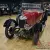 1925 Bull Nose Morris Cowley 2 door coupe with dickey.