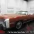 1975 Cadillac Eldorado Runs Drives Body Inter Good 500CI V8 3 spd auto