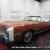 1975 Cadillac Eldorado Runs Drives Body Inter Good 500CI V8 3 spd auto