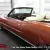 1975 Cadillac Eldorado Runs Drives Body Inter Good 500CI V8 3 spd auto
