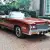 Firethorn red mint fuel injected 76 Cadillac Eldorado Convertible 27,558 miles.