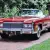 Firethorn red mint fuel injected 76 Cadillac Eldorado Convertible 27,558 miles.
