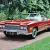 Firethorn red mint fuel injected 76 Cadillac Eldorado Convertible 27,558 miles.