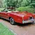 Firethorn red mint fuel injected 76 Cadillac Eldorado Convertible 27,558 miles.