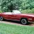 Firethorn red mint fuel injected 76 Cadillac Eldorado Convertible 27,558 miles.