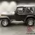 1989 Jeep Wrangler --