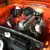  MGB ROADSTER - PROFESSIONAL RESTORATION - Colour Blaze 