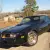 78 Pontiac Trans Am 6.6 400ci V8 Auto Black / Gold Fresh Paint A/C 1000's spent!