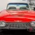 1962 Ford Thunderbird Sports Roadster