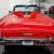 1962 Ford Thunderbird Sports Roadster