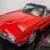 1962 Ford Thunderbird Sports Roadster