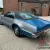 1970 Oldsmobile Toronado 455 Cubic inch FWD