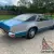 1970 Oldsmobile Toronado 455 Cubic inch FWD