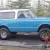 1971 Chevrolet Blazer