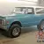 1971 Chevrolet Blazer