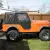 1978 Jeep CJ5 Base Sport Utility 2-Door 5.7L