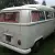  1971 VW Volkswagen Early bay T2 Camper Crossover from split screen T2a Campervan 