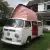  1971 VW Volkswagen Early bay T2 Camper Crossover from split screen T2a Campervan 