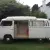  1971 VW Volkswagen Early bay T2 Camper Crossover from split screen T2a Campervan 