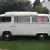  1971 VW Volkswagen Early bay T2 Camper Crossover from split screen T2a Campervan 