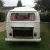  1971 VW Volkswagen Early bay T2 Camper Crossover from split screen T2a Campervan 