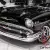 1957 Chevrolet BELAIR 2-DOOR Coupe Restomod L98 350ci Only 400 MILES SINCE FRAM