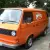  VW T25 panel van campervan 2lt 