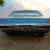 1972 Pontiac GTO, 4 spd. PHS Documented!