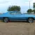 1972 Pontiac GTO, 4 spd. PHS Documented!