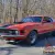 1970 Ford Mustang MACH 1 MACH-1