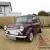 1999 Classic Rover Mini 40 LE in Burgundy Red and just 27,000 miles
