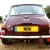 1999 Classic Rover Mini 40 LE in Burgundy Red and just 27,000 miles