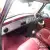 1999 Classic Rover Mini 40 LE in Burgundy Red and just 27,000 miles