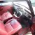 1999 Classic Rover Mini 40 LE in Burgundy Red and just 27,000 miles