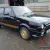 1983 Mk1 Fiat Strada 105TC, Black, Genuine 28k low mileage UK car.